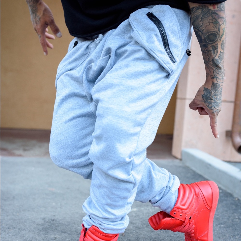 AOWOFS Skinny Sweats